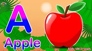 Phonics Song 2 with TWO Words in 3D - A For Airplane - ABC Alphabet Songs &  Sounds for Children