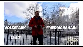 Friedrichshain Volkspark Berlin