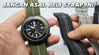 PERHATIKAN HAL INI SEBELUM BELI MARINE NATIONALE STRAP