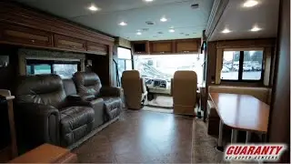 2015 Newmar Bay Star 3402 Class A Motorhome • Guaranty.com