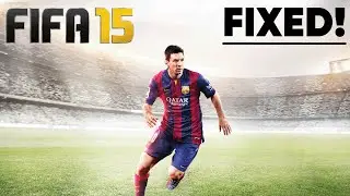 FIFA 15 Launcher has stopped working - Error Fixed