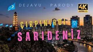 Çırpınırdı Sarıdeniz, Bakıp Türkün Bayrağına - Kore Savaşın Olduğu Bölge - Dejavu Parody