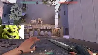 Cheeky Defending Spot on Ascend(Valorant)