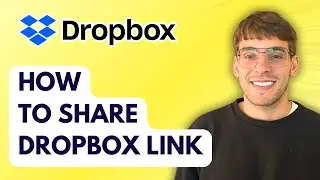 How to Share Dropbox Link [2026 Full Guide]