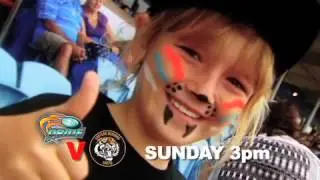 Sea Swift Northern Pride v Easts Tigers