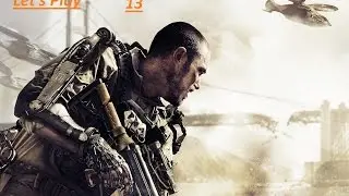 Call Of Duty Advanced Warfare - Сетевая игра Часть 13(Xbox One)