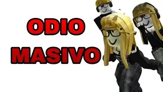 &iquest;Por qu&eacute; todos odian a los rubios con lentes? El Odio Masivo Disfrazado de Justicia. / Roblox 