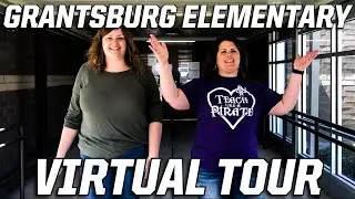 Grantsburg Elementary School - Virtual Tour