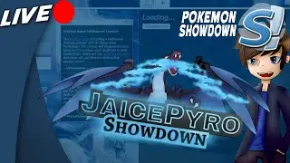 Pok&eacute;mon Showdown - Episode 108 - GEN 8 OU BATTLES (Pokemon Battles)