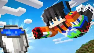 So I recreated the hardest minecraft clutches on mobile 📱 || Mojolauncher || 