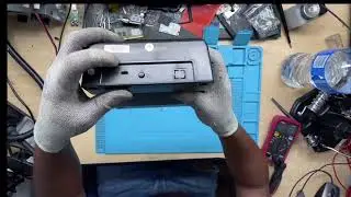 Audio Mixer Repair
