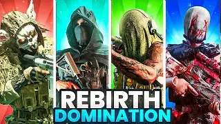 Rebirth Domination!!! #warzone #rage #callofduty #gaming #dubbyenergy 