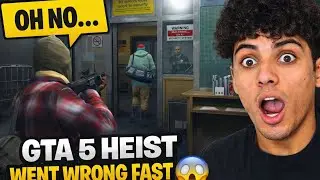 The Start of Something Insane&hellip; | GTA V part1(FR)