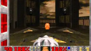 Custom Levels For Doom II - The Hive