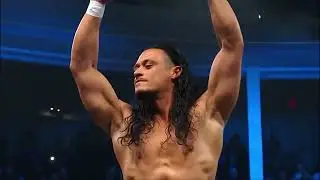AARON SOLO Entrance: ROH Wrestling Janaury.01,2026
