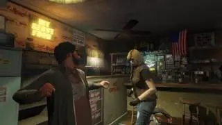 The Barfight