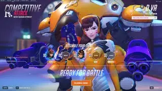 TM KSAA DVA DOMINATION VS. VP EISGNOM! Overwatch 2 Season 17 Gameplay!