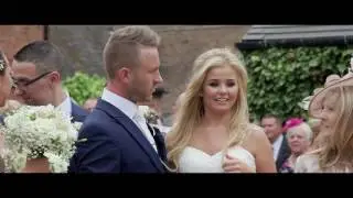 Adam & Hayley`s Wedding at Packington Moor, Lichfied
