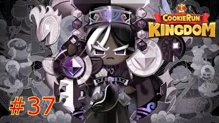 Cookie Run: Kingdom 100 days - Episode 37 - The Dragon Lord's Glorious Return