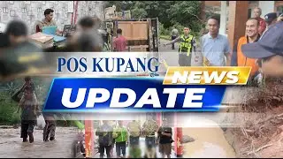Jaksa Tahan Anggota DPRD Kota Kupang Mokrianus Lay  | PK NEWS UPDATE