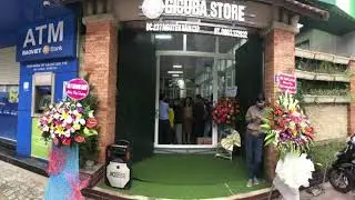 GICUBA.STORE KHAI TRƯƠNG CƠ SỞ TẠI 237 NGUYỄN VĂN CỪ, TH&Agrave;NH PHỐ VINH, NGHỆ AN.