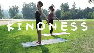[My Yogi Friends] Vancouver｜Relaxing full body flow Ft. Joanne