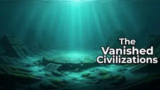 Lost CIVILIZATIONS That Vanished  Suddenly  Relaxing History Documentary