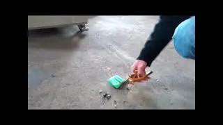 Desoldering machine for components removing l  Circuit board recycling machine