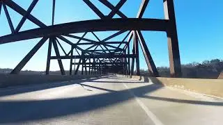 Highway 90 Bridge