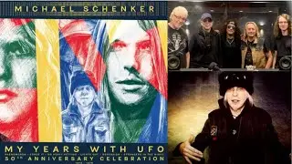 Michael Schenker guest filled new album 