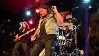 Tank - Honour and Blood - Madrid (Ritmo y Comp&aacute;s)