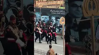 Live Beating retreat ceremony #parade