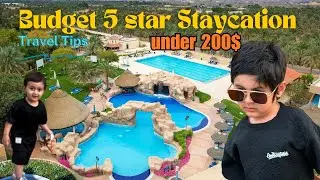 Discover Al Ain 🌿 | Scenic Day Trip from Dubai | Garden City of UAE | @arshimaq Vlog