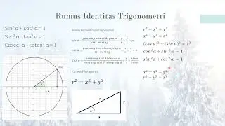 IDENTITAS TRIGONOMETRI