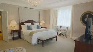 A Two Bedroom Signature Suite at Adare Manor