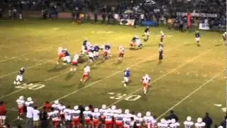 Max Tuerk 2012 1st Half of Season Highlights