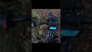 Super steep climb on the talaria