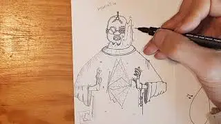 Lignée TTRPG- L'informateur