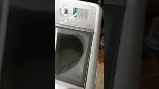 error E3 lavadora