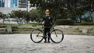 Bike Check - Celt 2K24 | TJ