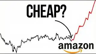 Amazon Stock Meltdown: A Generational Buying Opportunity?