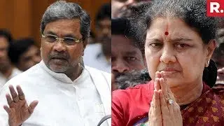 Former Top Cop Exposes Karnataka CM Siddaramaiah