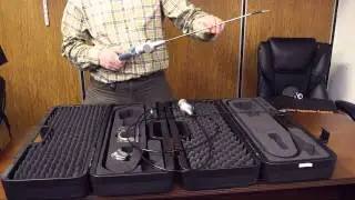 Rigid vs. Flexible Video Borescopes | Comparison#videoscope #borescope
