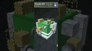 PUSHING MACHINE 3D - ULTIMATE Puzzle 327 - (69 moves) -- by qr637