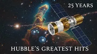25 Years of Cosmic Wonders: A Hubble Timelapse