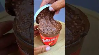 Mars vs Maltesers Chocolate Spread