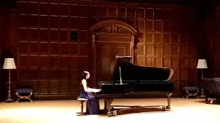 L. V. Beethoven: Variations and Fugue in E flat major, Op. 35 