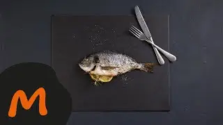 Lever les filets d&rsquo;un poisson cuit &ndash; Tutoriel Migusto