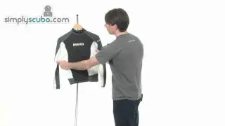 Mares Trilastic  L/Sleeve Mens Rash Guard - www.simplyscuba.com