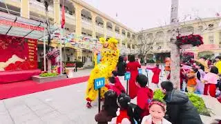 Hội chợ Xu&acirc;n - M&uacute;a l&acirc;n - THKD - 2024.2025
